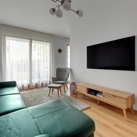 Comfort Apartments Nadmorski Dwor Γκντανσκ Εξωτερικό φωτογραφία
