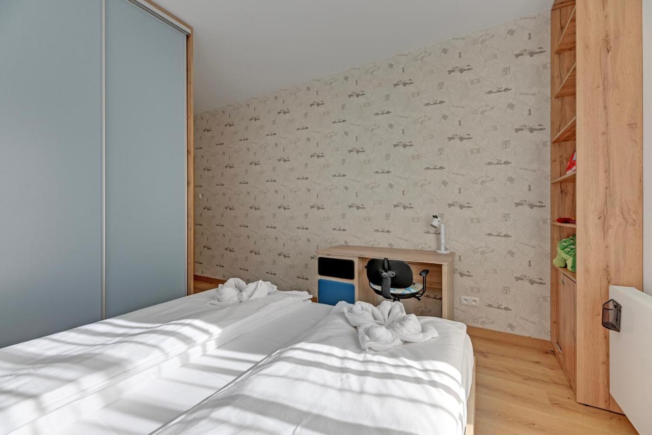 Comfort Apartments Nadmorski Dwor Γκντανσκ Εξωτερικό φωτογραφία