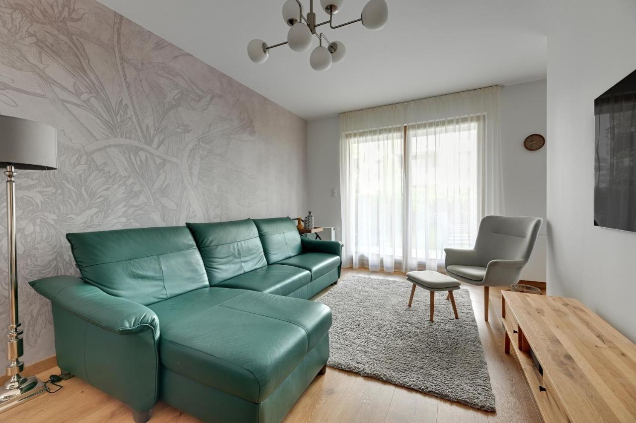 Comfort Apartments Nadmorski Dwor Γκντανσκ Εξωτερικό φωτογραφία