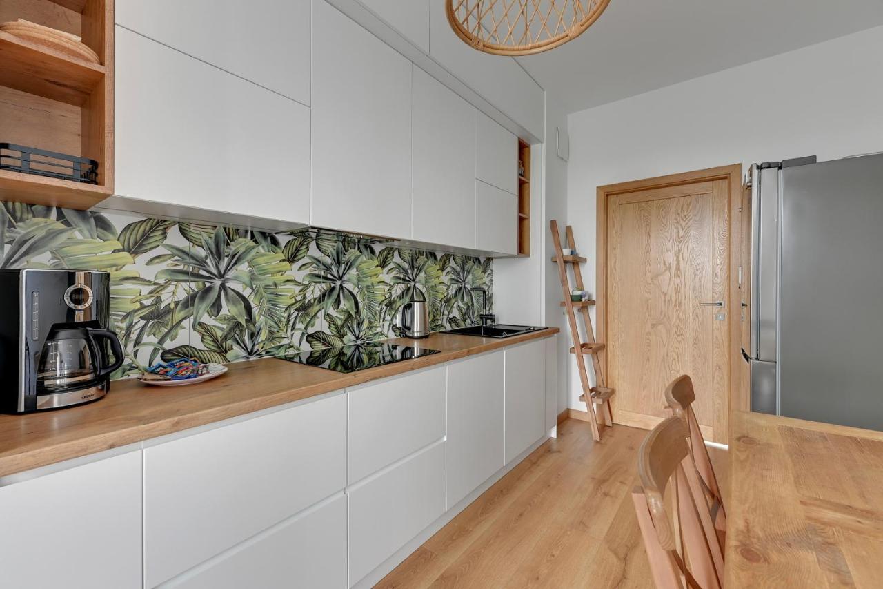 Comfort Apartments Nadmorski Dwor Γκντανσκ Εξωτερικό φωτογραφία