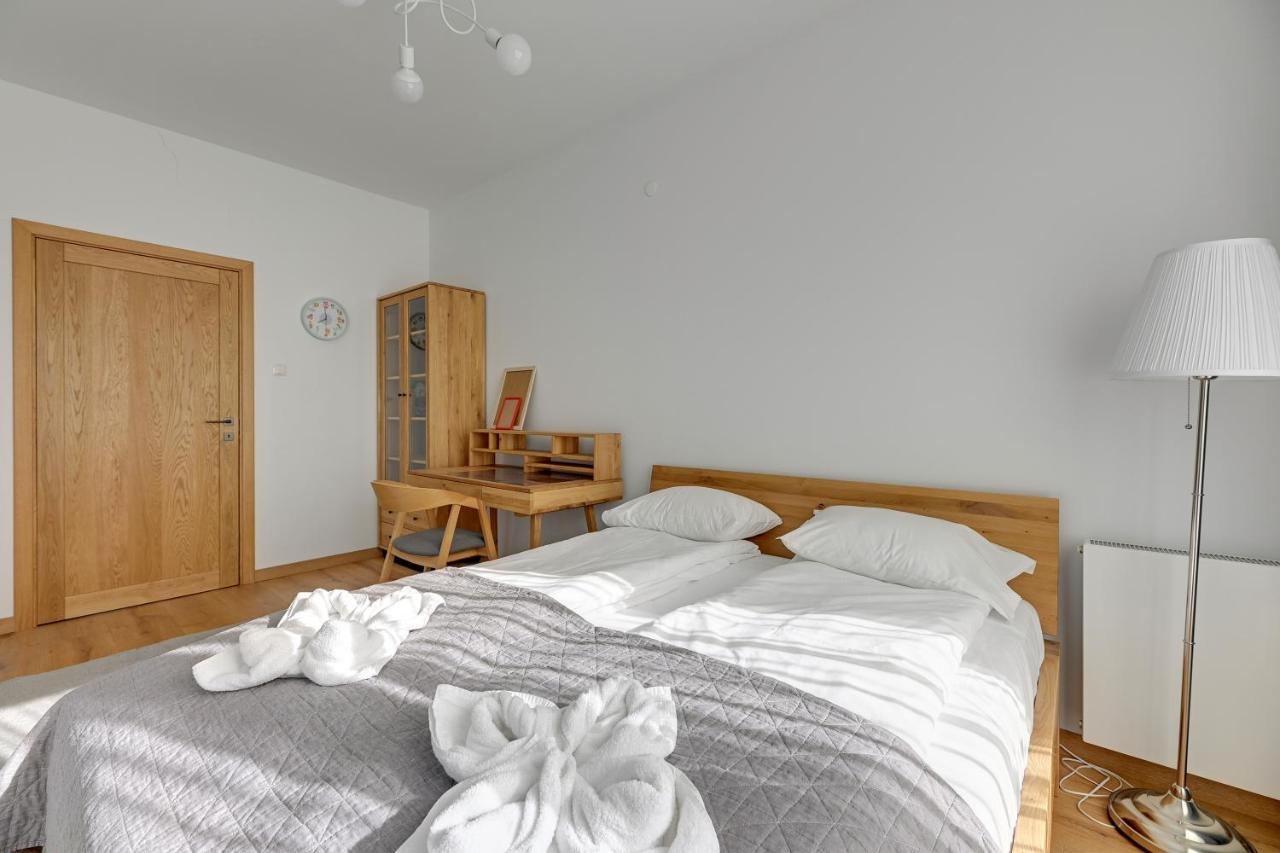 Comfort Apartments Nadmorski Dwor Γκντανσκ Εξωτερικό φωτογραφία
